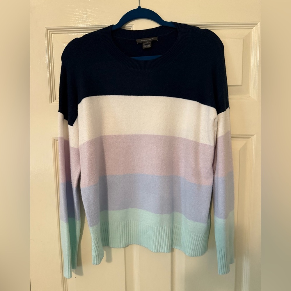 French Connection Striped Sweater